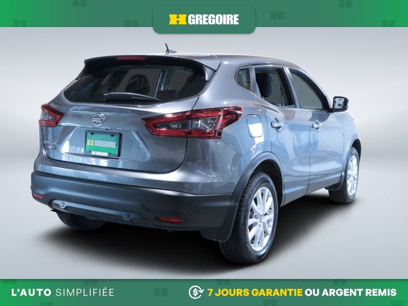 Nissan Qashqai 2023 Gris Laval - photo #8
