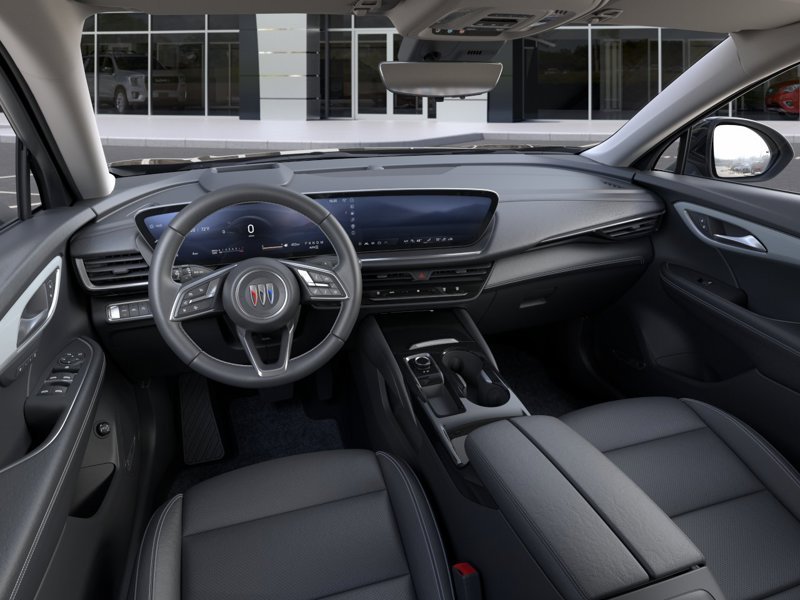 BUICK ENVISION Avenir 4 portes TI 2026 Noir Sherbrooke - photo #14