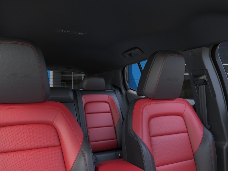 Chevrolet Equinox EV RS 2025 Nacre irisé, triple couche Saint-Eustache - photo #23