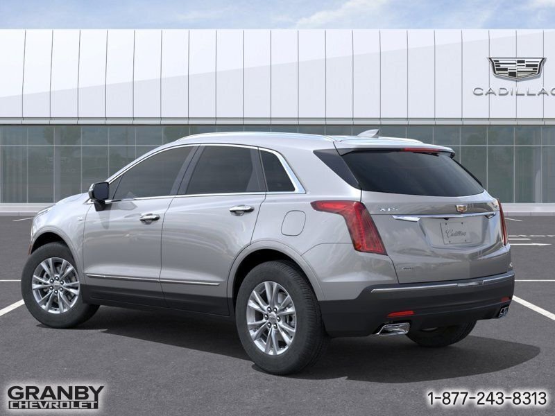 CADILLAC XT5 2026 2026 Argent silver métallisé