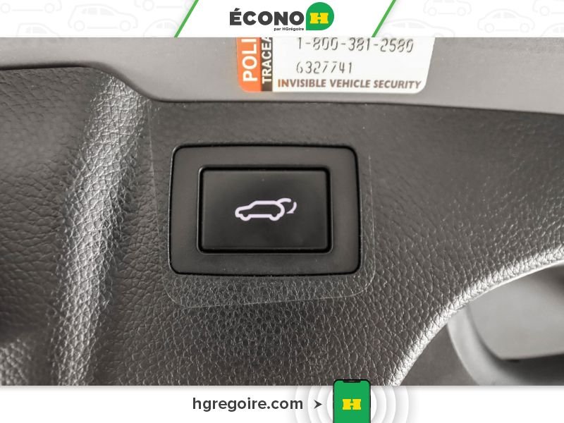 Hyundai Santa Fe 2016 Gris Saint-Eustache - photo #26