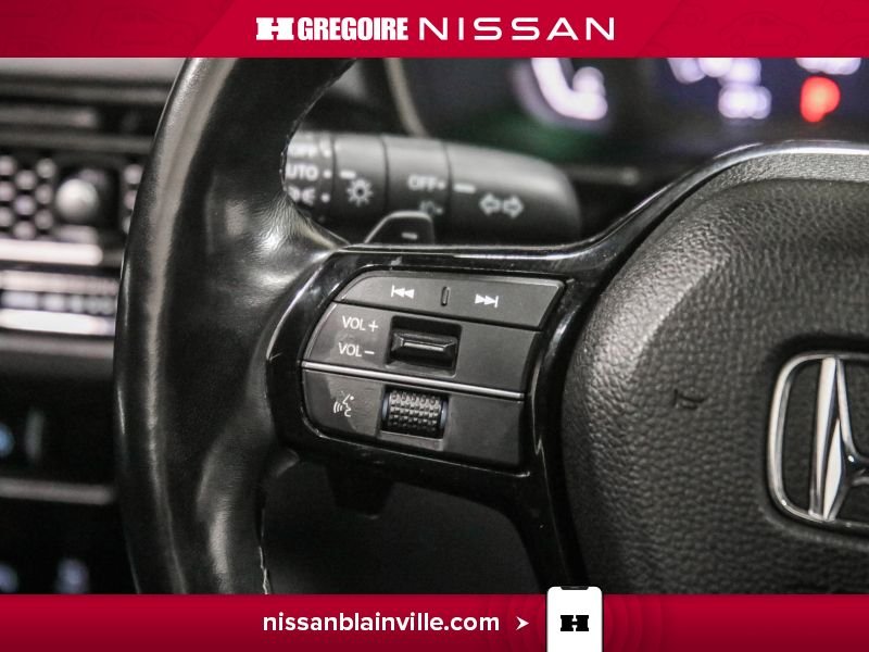 2022 Honda Civic Grey Laval - photo #18