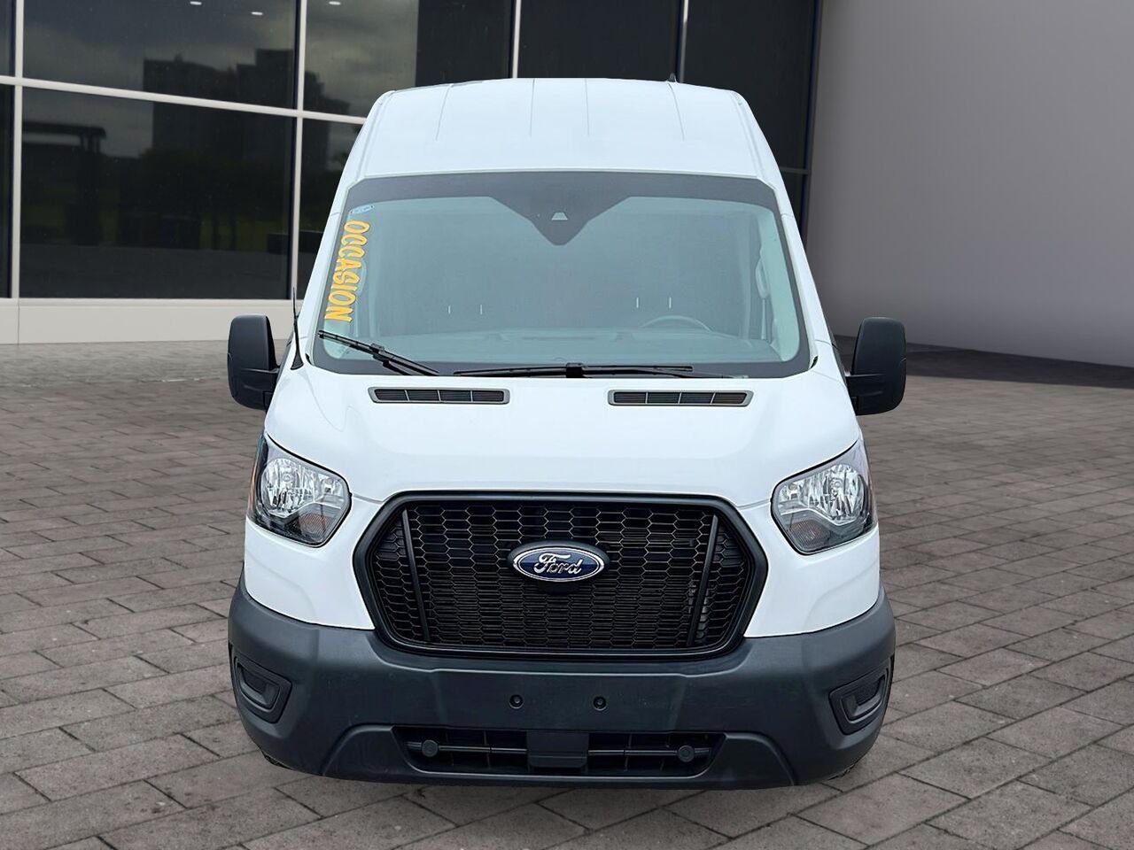 Ford Transit T-250 PA toit surélevé 2024 Blanc Québec - photo #1