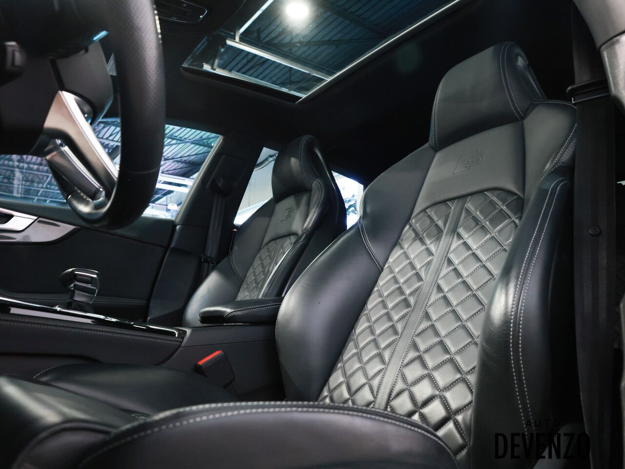 2022 Audi S5 Sportback Black Saint-Eustache - photo #12