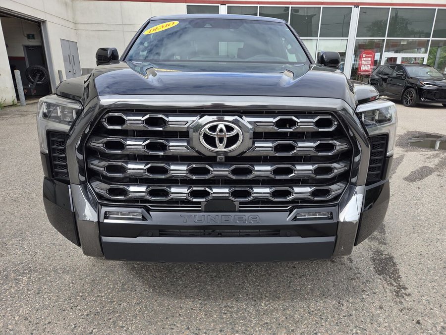 2026 Toyota TUNDRA 2026 Black