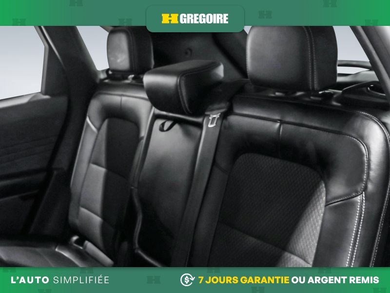 2024 Ford Escape Black Carignan - photo #23