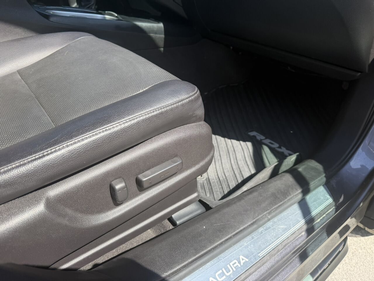 2017 Acura RDX ELITE AWD Grey Laval - photo #17