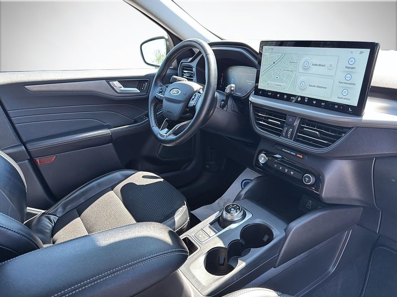 2025 Ford Escape Grey Saint-Jérôme - photo #10
