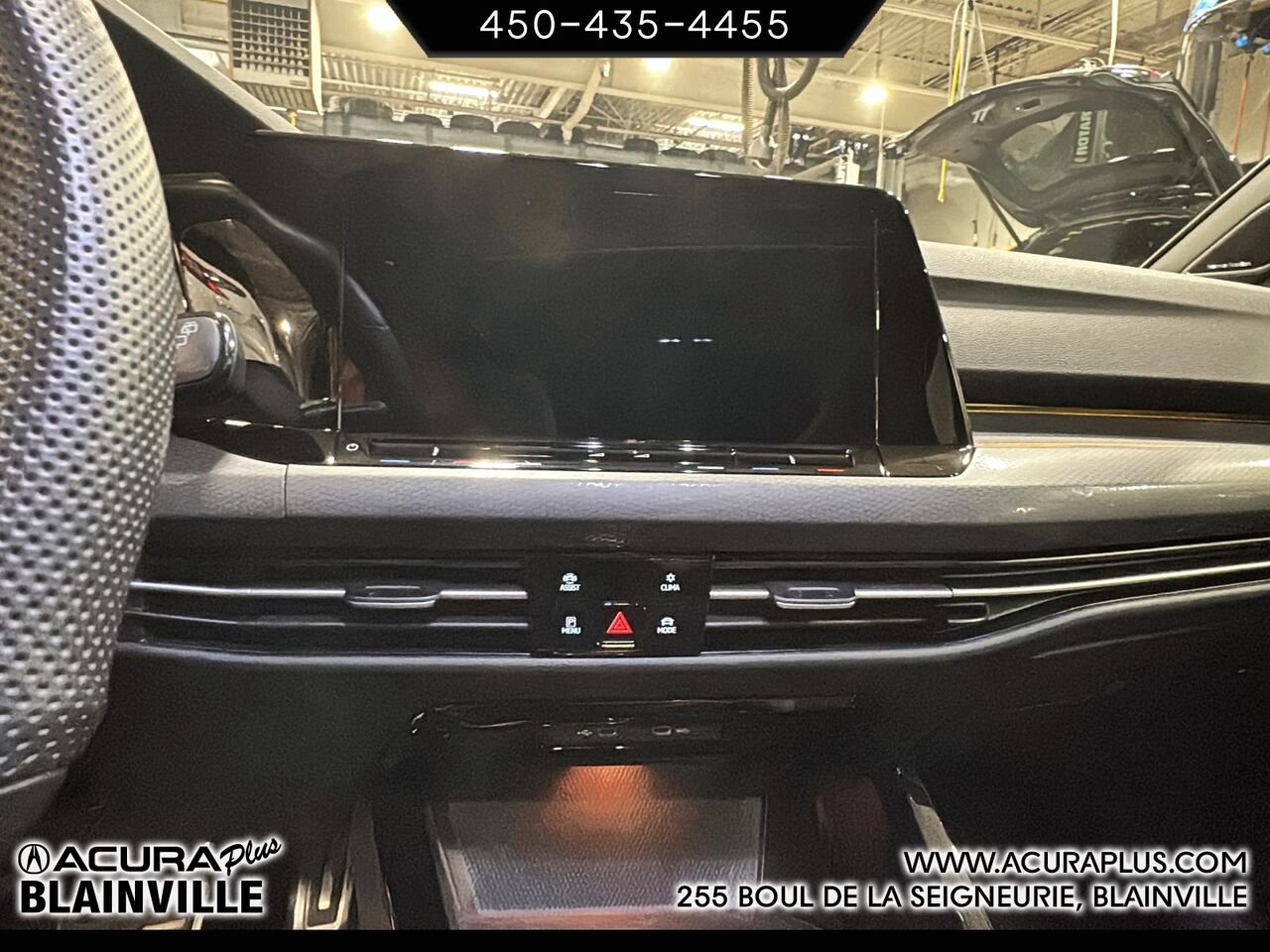 2024 Volkswagen Golf GTI Grey Blainville - photo #14