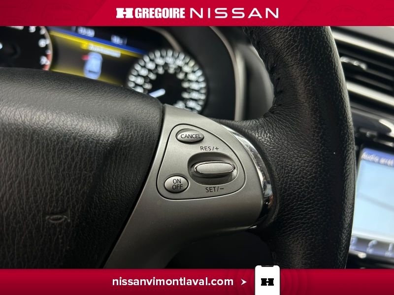 2018 Nissan Murano Grey Blainville - photo #23