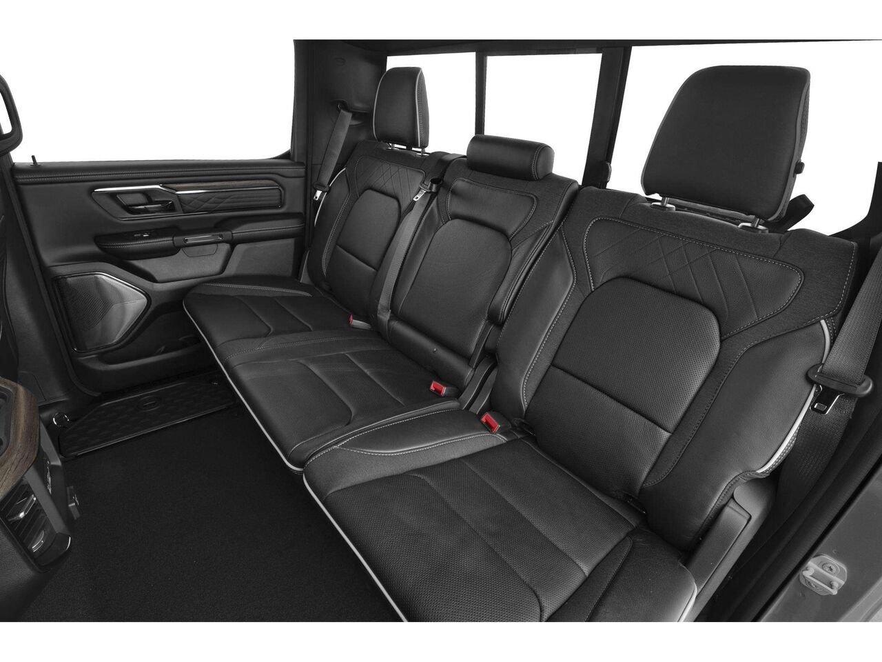 2025 Ram 1500 Limited Black Gatineau - photo #7