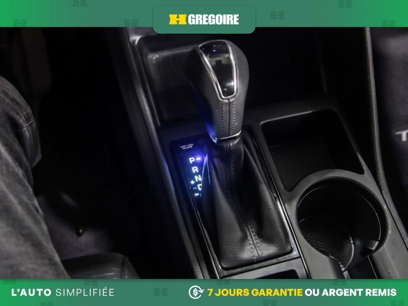 2019 Hyundai Tucson Grey Blainville - photo #15