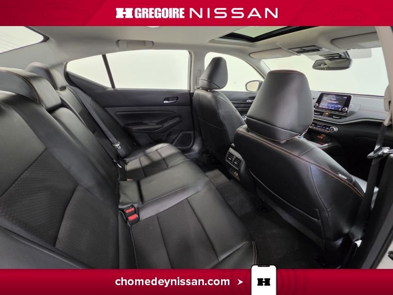 2022 Nissan Altima Black Blainville - photo #28
