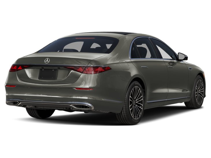 2027 Mercedes-Benz S-Class S 500