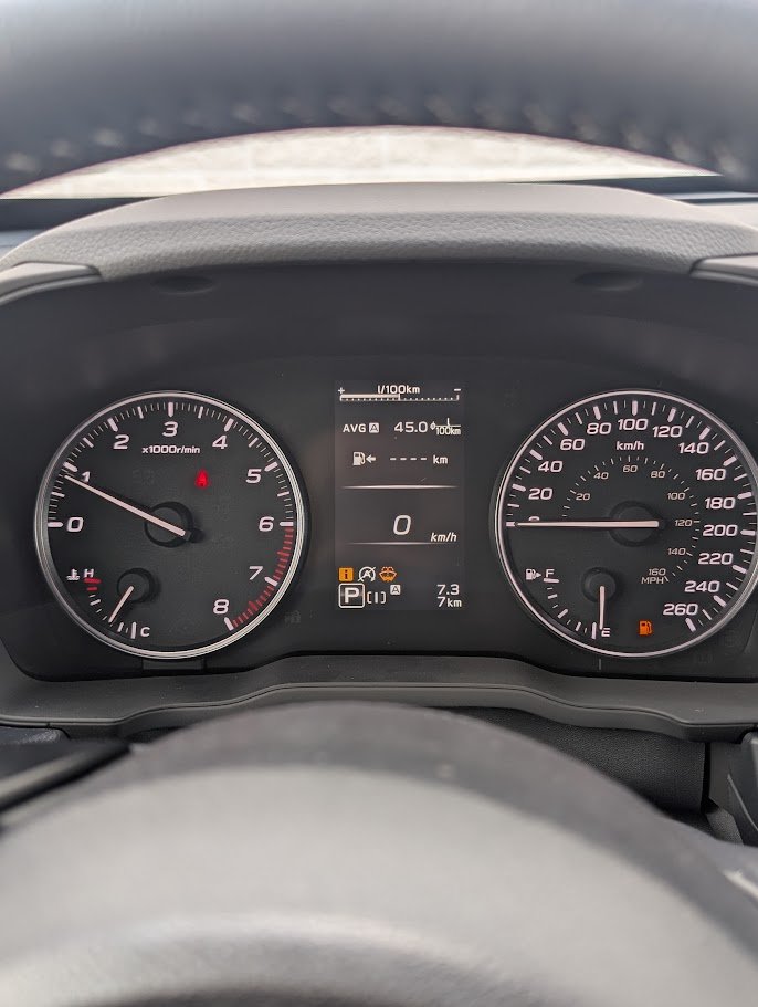 2026 SUBARU Forester TOURING River Rock Pearl Saint-Hyacinthe - photo #6