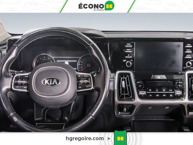 2021 Kia Sorento Blue Saint-Eustache - photo #11