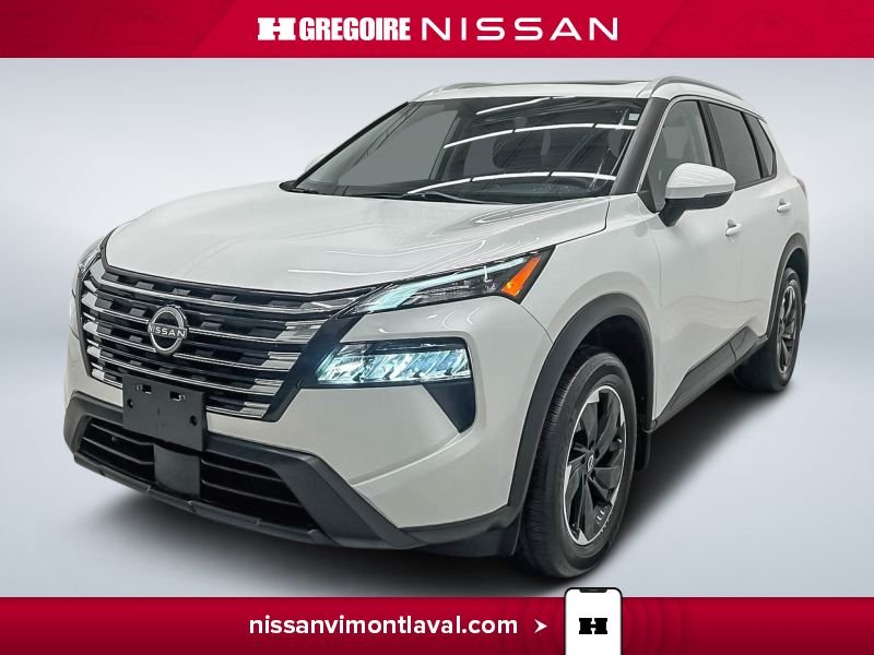 Nissan Rogue 2024 2024 Blanc