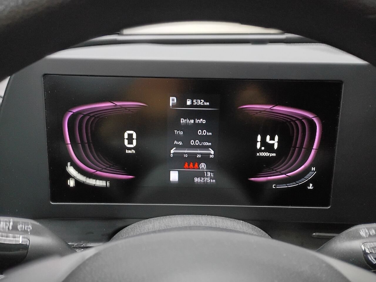 2023 Kia Sportage Black Blainville - photo #24