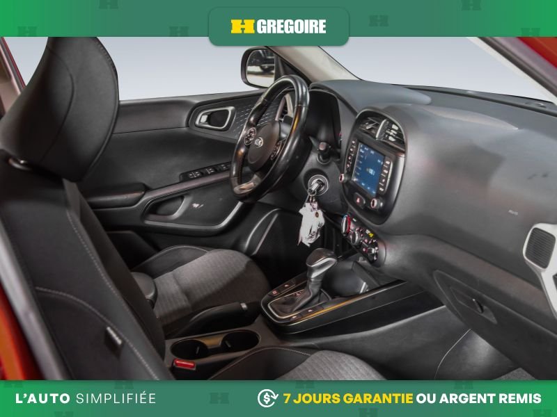 Kia Soul 2020 Rouge Saint-Eustache - photo #28