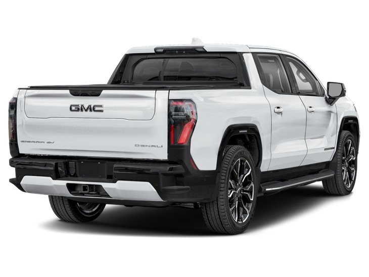 2026 GMC Sierra EV Denali à autonomie maximale