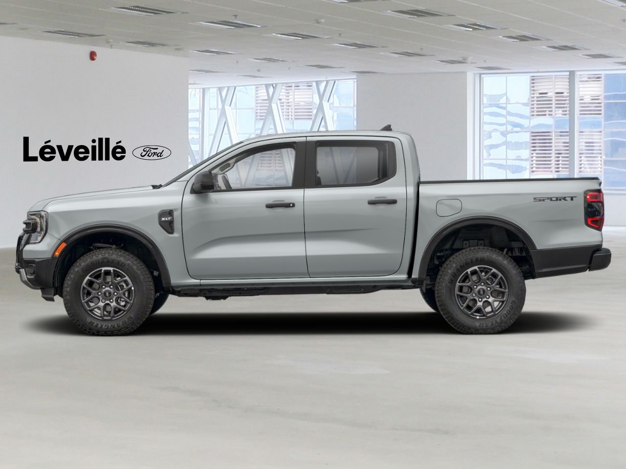 2026 Ford Ranger Avalanche Saint-Jérôme - photo #1