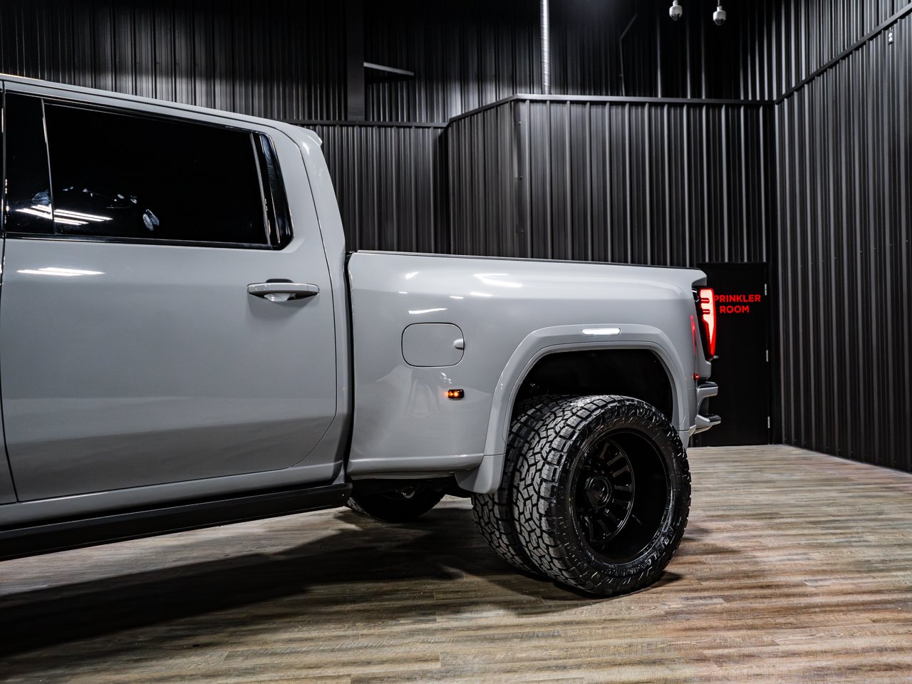 2024 GMC Sierra 2500HD 4WD Crew Cab 159 AT4 Grey Sherwood Park - photo #19