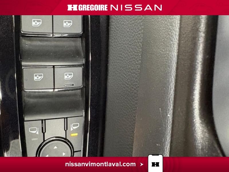 Nissan Pathfinder 2024 Blanc Laval - photo #17