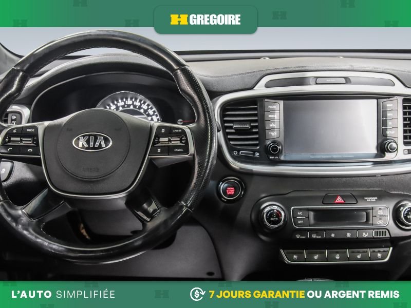 2019 Kia Sorento Grey Laval - photo #16
