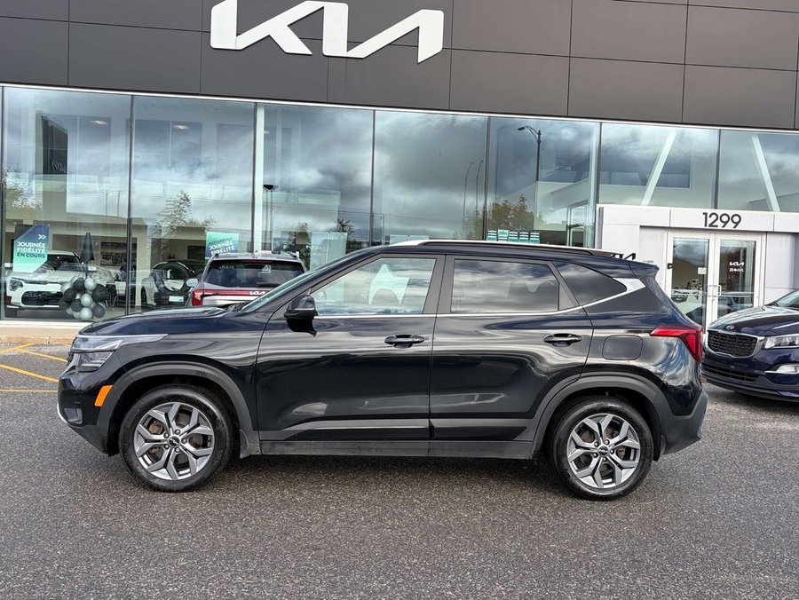 Kia Seltos EX 2025 Noir