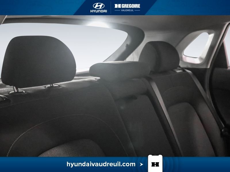 Hyundai Kona 2023 Rouge Saint-Eustache - photo #30