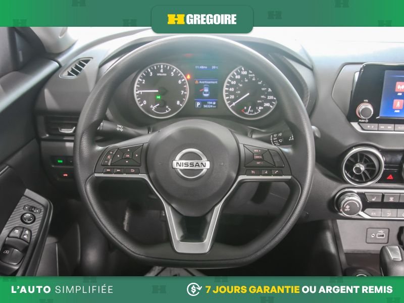 2023 Nissan Sentra White Saint-Eustache - photo #23