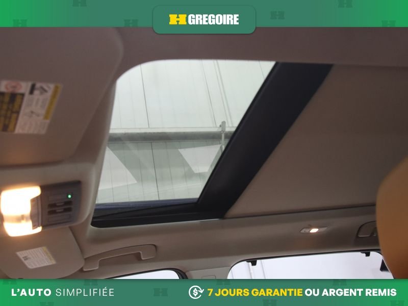 2021 Nissan Rogue Grey Blainville - photo #11
