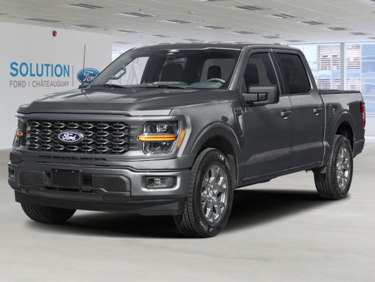 Ford F-150 F-150 2026 Gris carbonisé métallisé