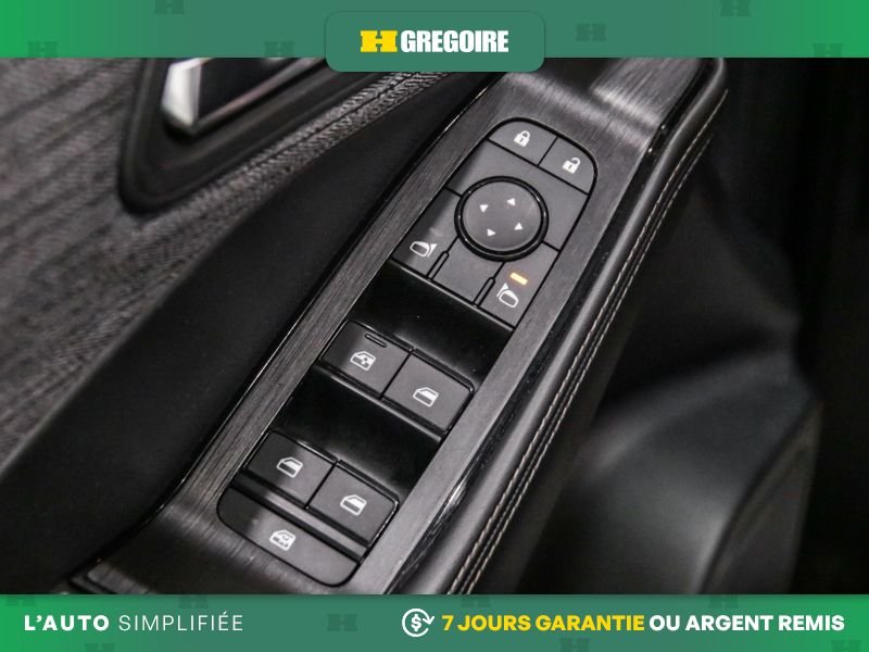 2023 Nissan Rogue Grey Blainville - photo #11