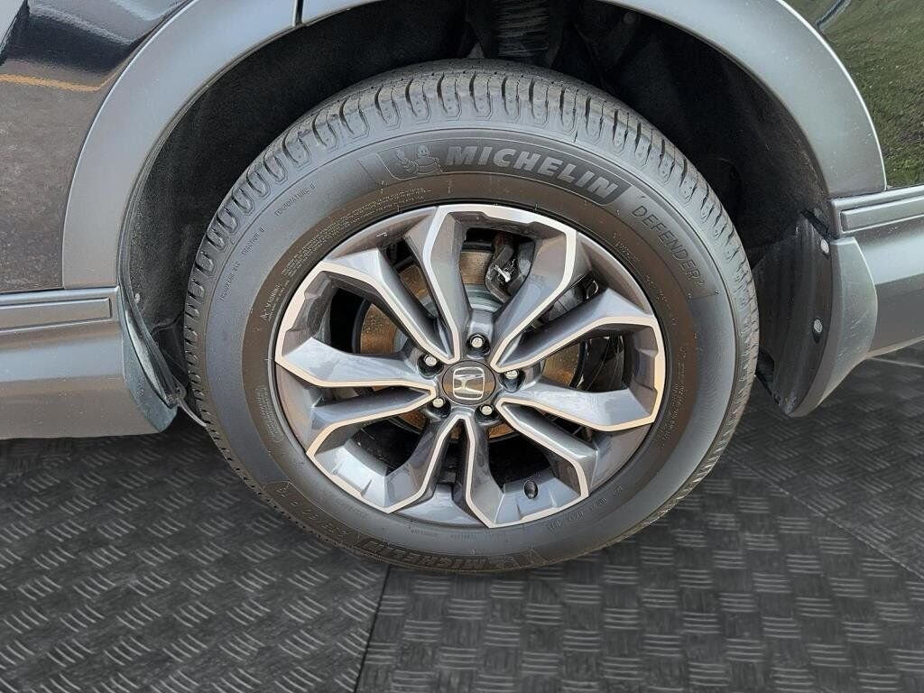 2020 Honda CR-V EX-L Black Baie-Comeau - photo #6