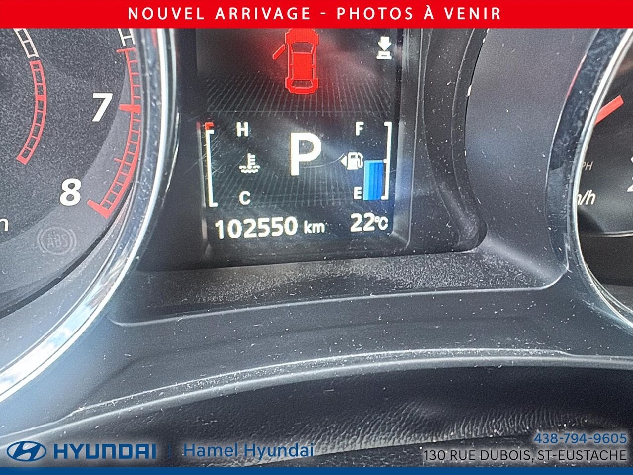 Mitsubishi RVR 2019 Gris Saint-Eustache - photo #9