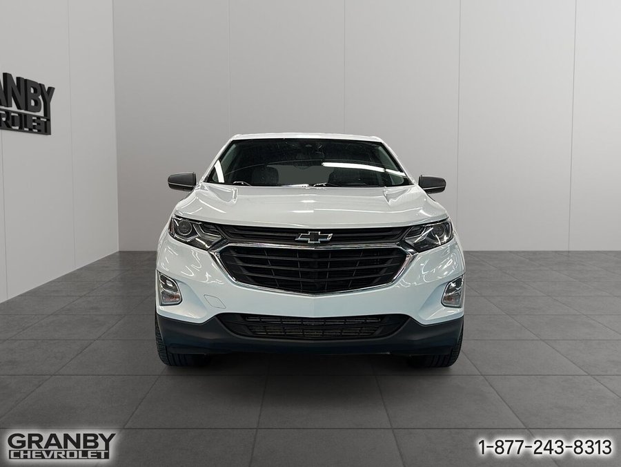 Chevrolet Equinox 2021 2021 Blanc
