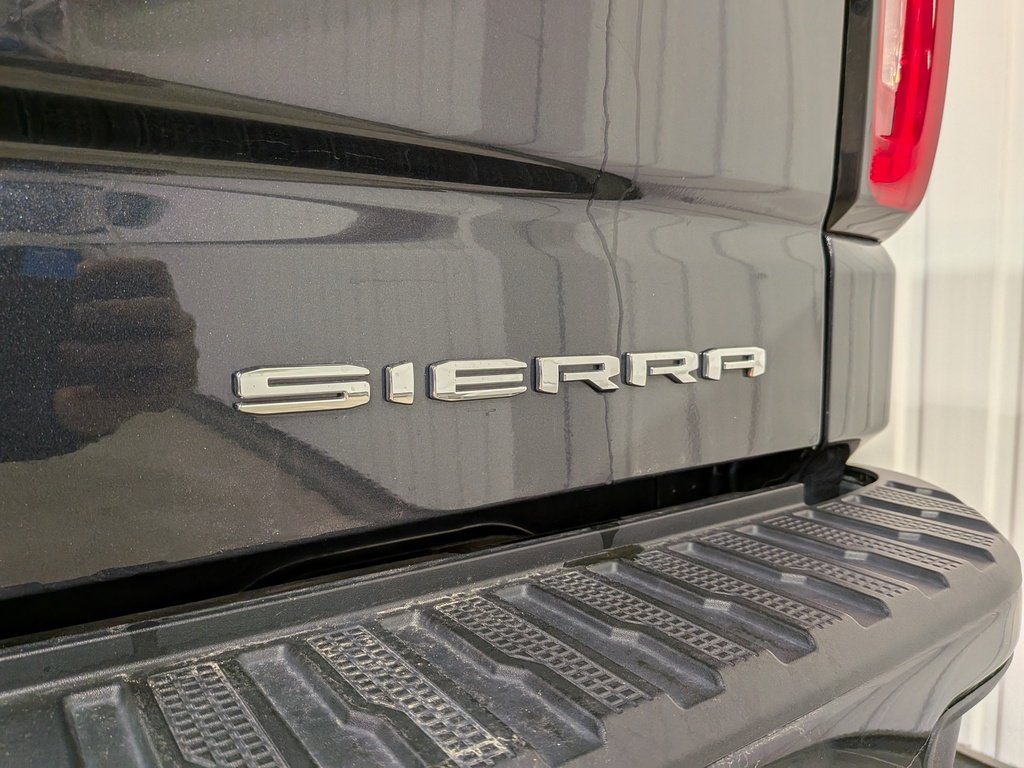 GMC Sierra 1500 2023 Gris Val-David - photo #41