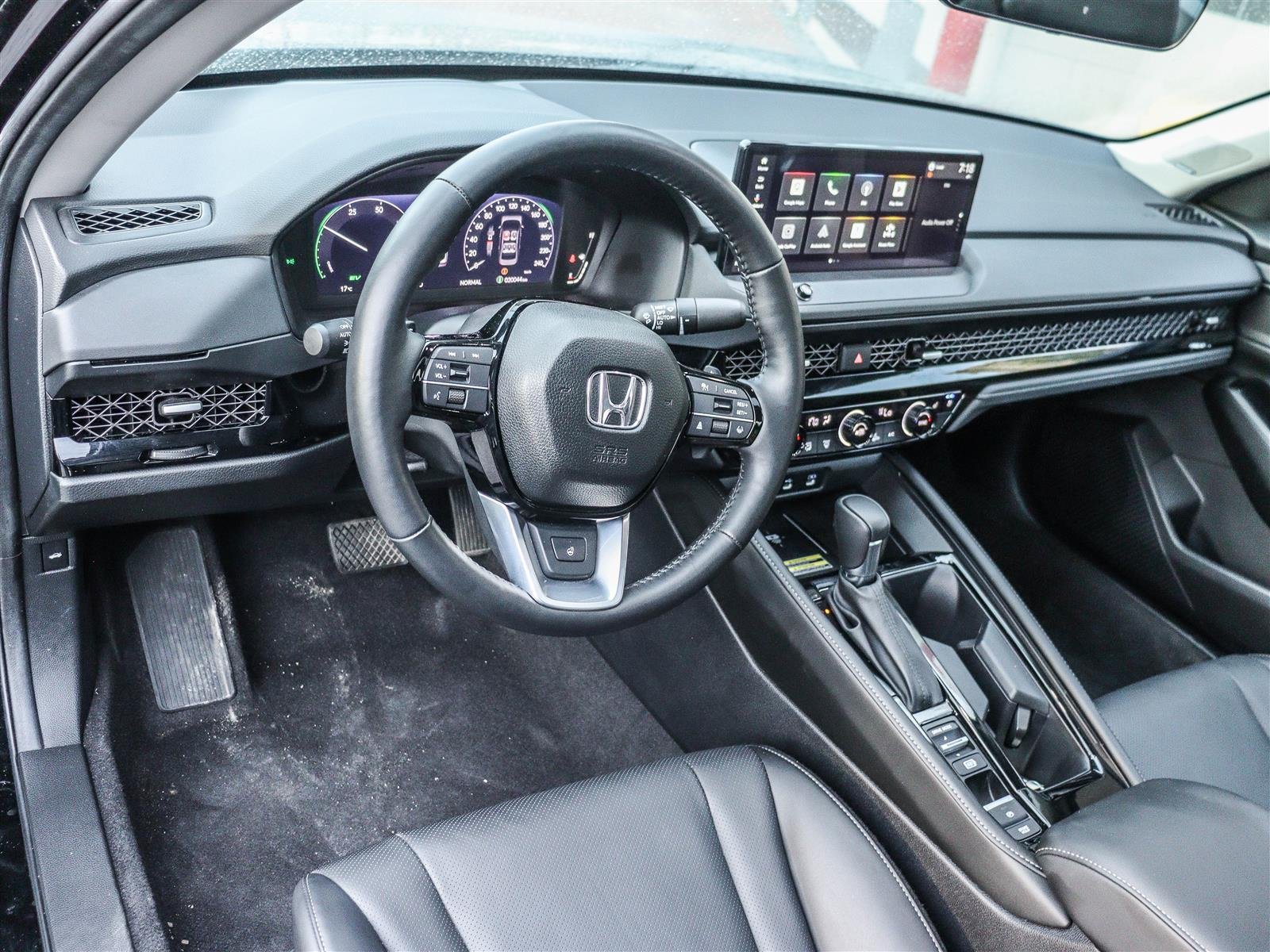 2024 Honda Accord Hybrid Touring Ottawa & Gatineau - photo #8