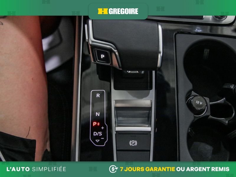 2025 Audi Q8 Black Blainville - photo #23