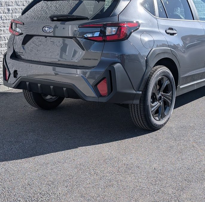 SUBARU Crosstrek COMMODITÉ 2026 Gris magnétite métallisé