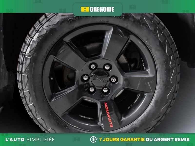 2019 GMC Sierra Black Laval - photo #32