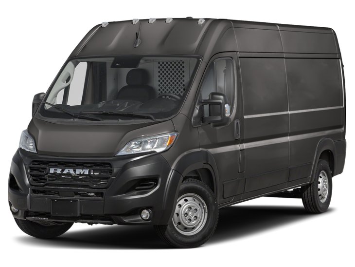 2026 Ram ProMaster fourgonnette utilitaire Tradesman