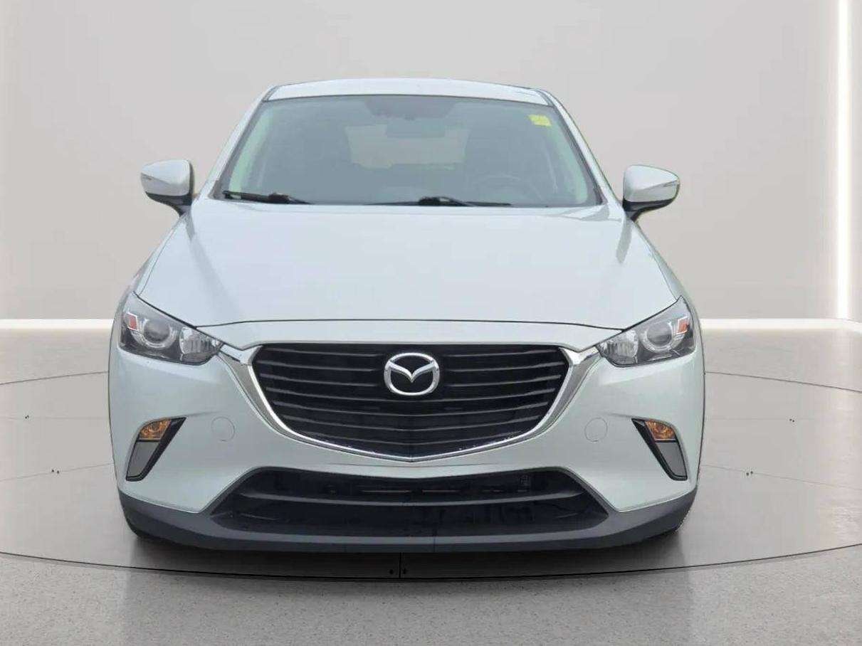 2017 Mazda CX-3 GS White Gatineau - photo #7