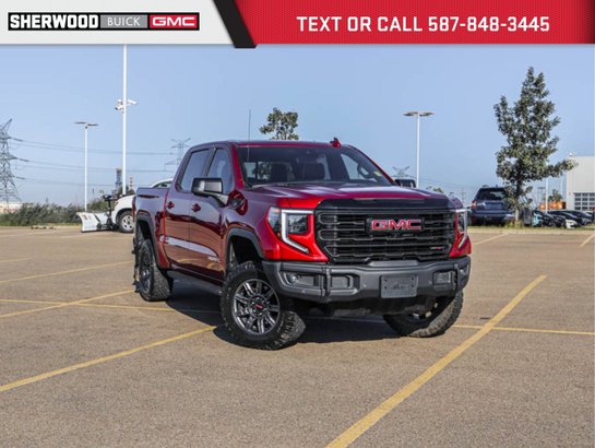 2024 GMC Sierra 1500 2024 Red