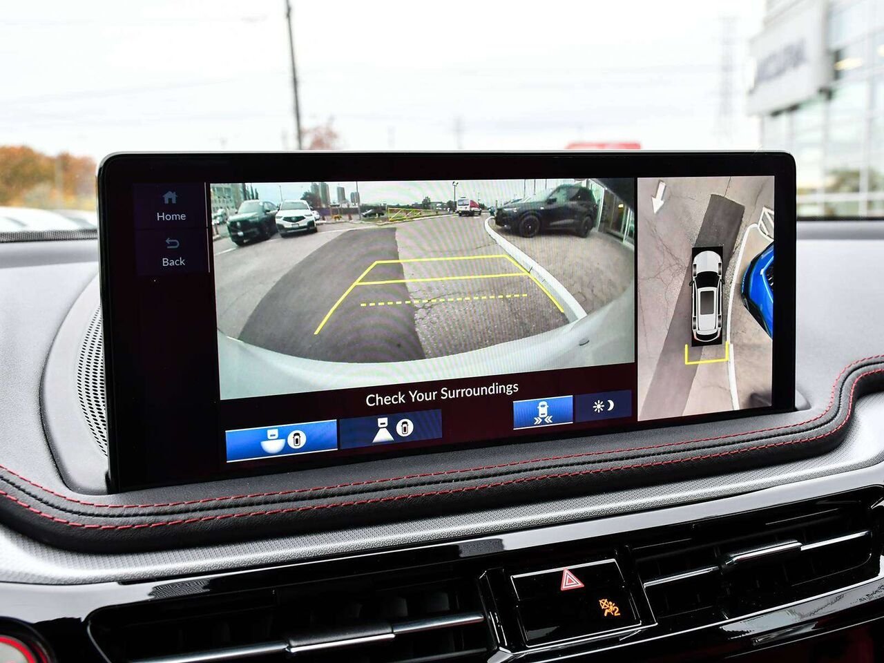 2025 Acura MDX Platinum Elite A-spec - Acura Certified White Etobicoke - photo #19