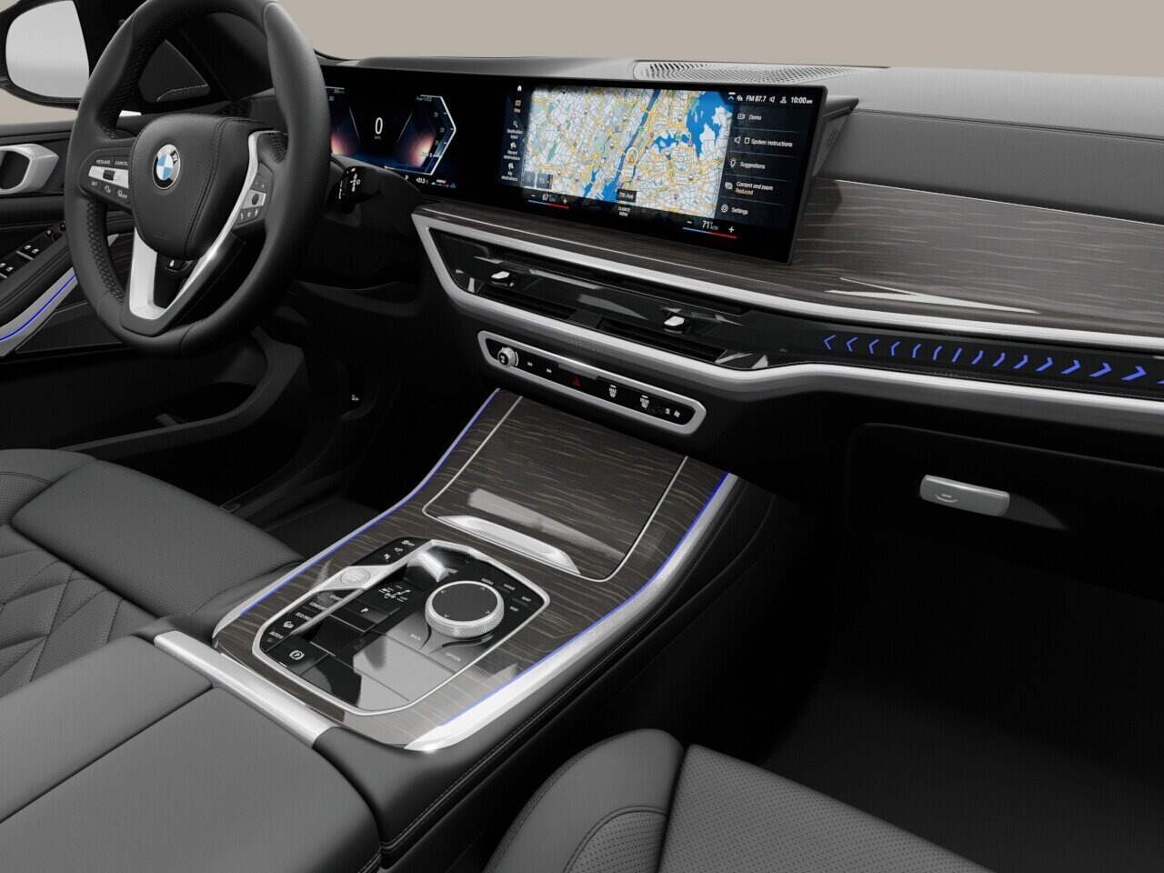 BMW X5 xDrive40i 2026 Blanc alpin Blainville - photo #13