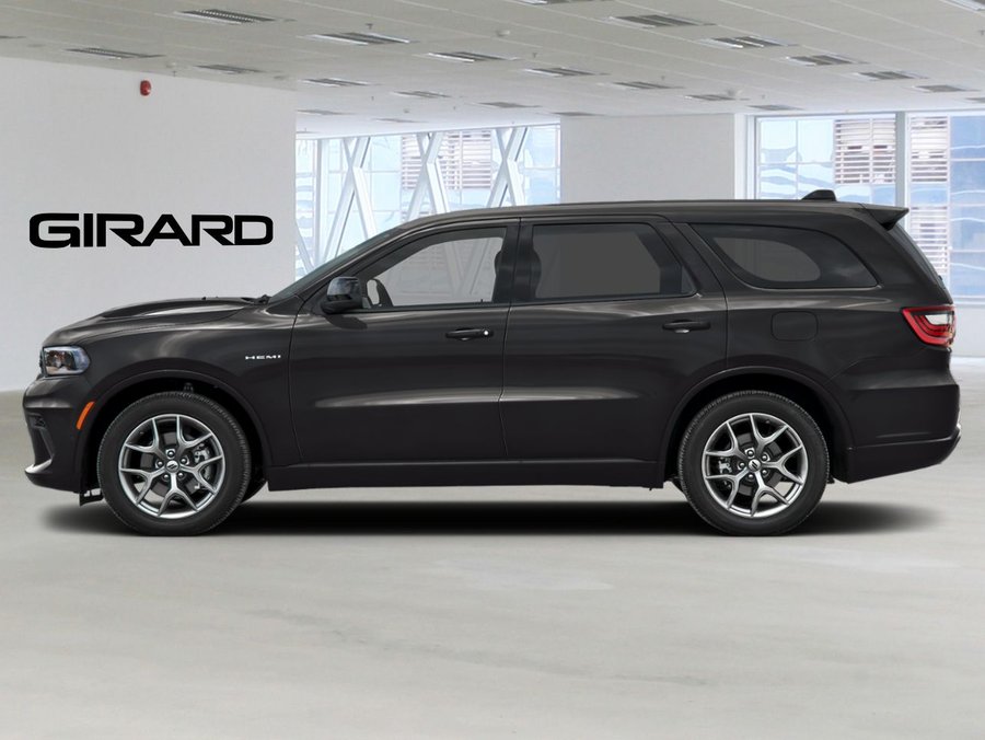 2026 DODGE Durango GT PREMIUM HEMI V8 DB Black