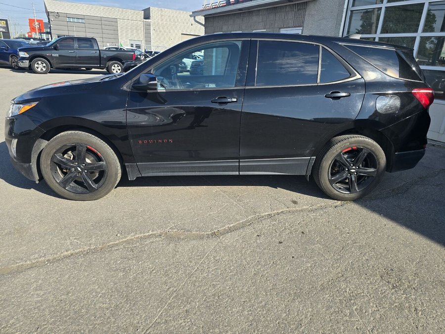 2019 Chevrolet Equinox 2019 Black