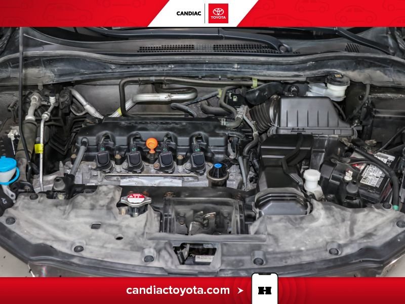 Honda HR-V 2019 Noir Laval - photo #33